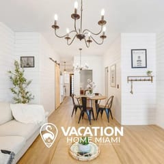 Casa Viel IV• South Beach 1BR Apt • Free Parking