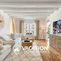 CasaViel IX • South Beach 2BR Apt • Free Parking